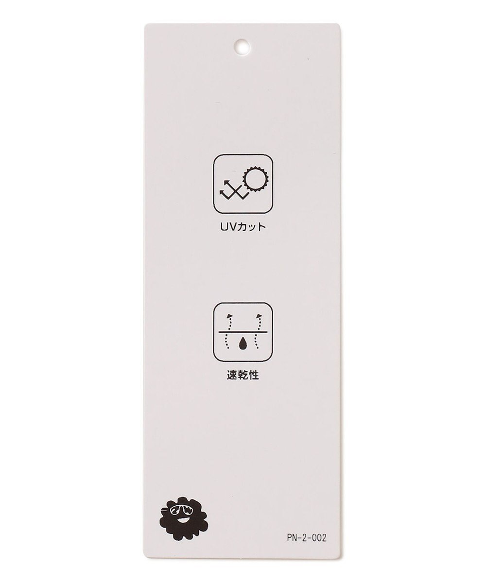 PW CIRCULUS 【UVカット / 吸水速乾】【MEN】グラフィティ モック T 