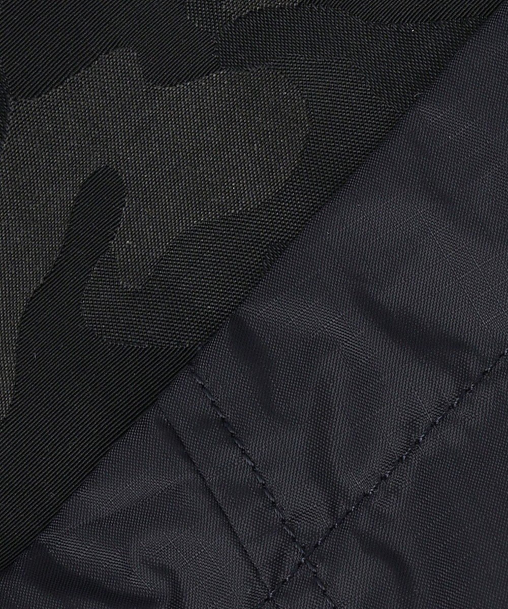 JOSEPH ABBOUD MOUNTAIN 【UNISEX】リサイクルナイロンリップ コート 