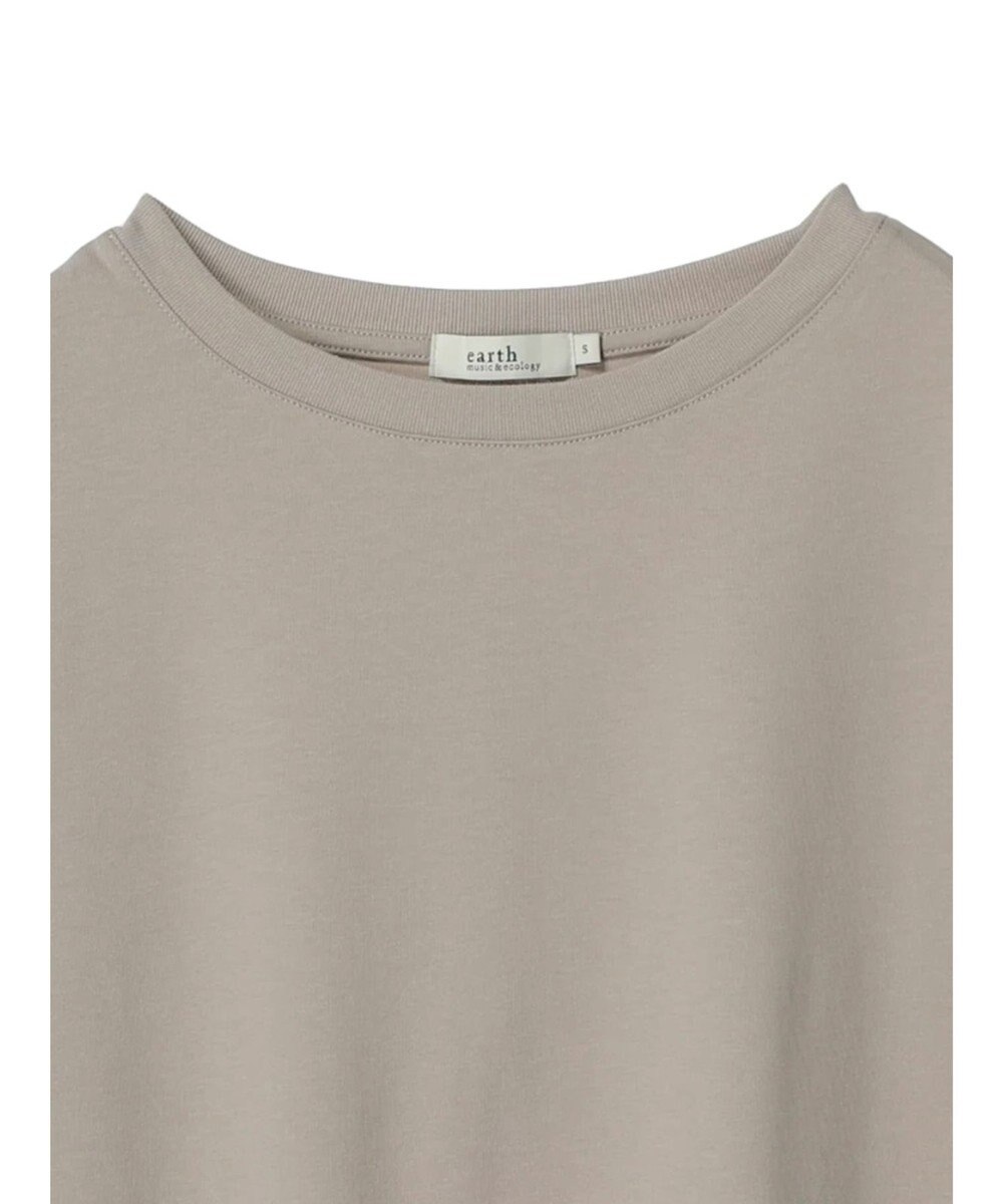 earth music&ecology フレンチＴ 