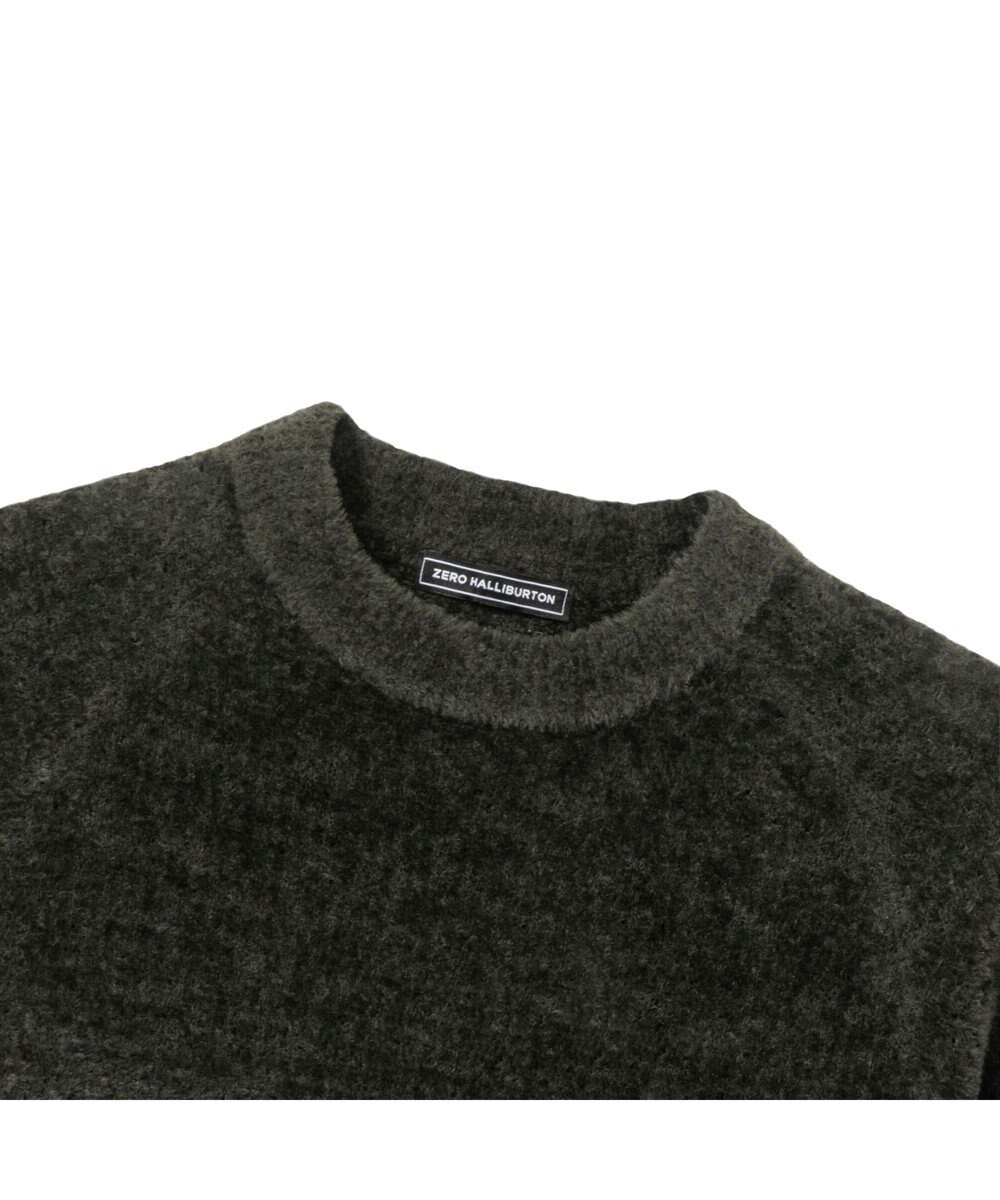 ZERO HALLIBURTON Octa クルーネックニット ZHG-W5A5 85142 