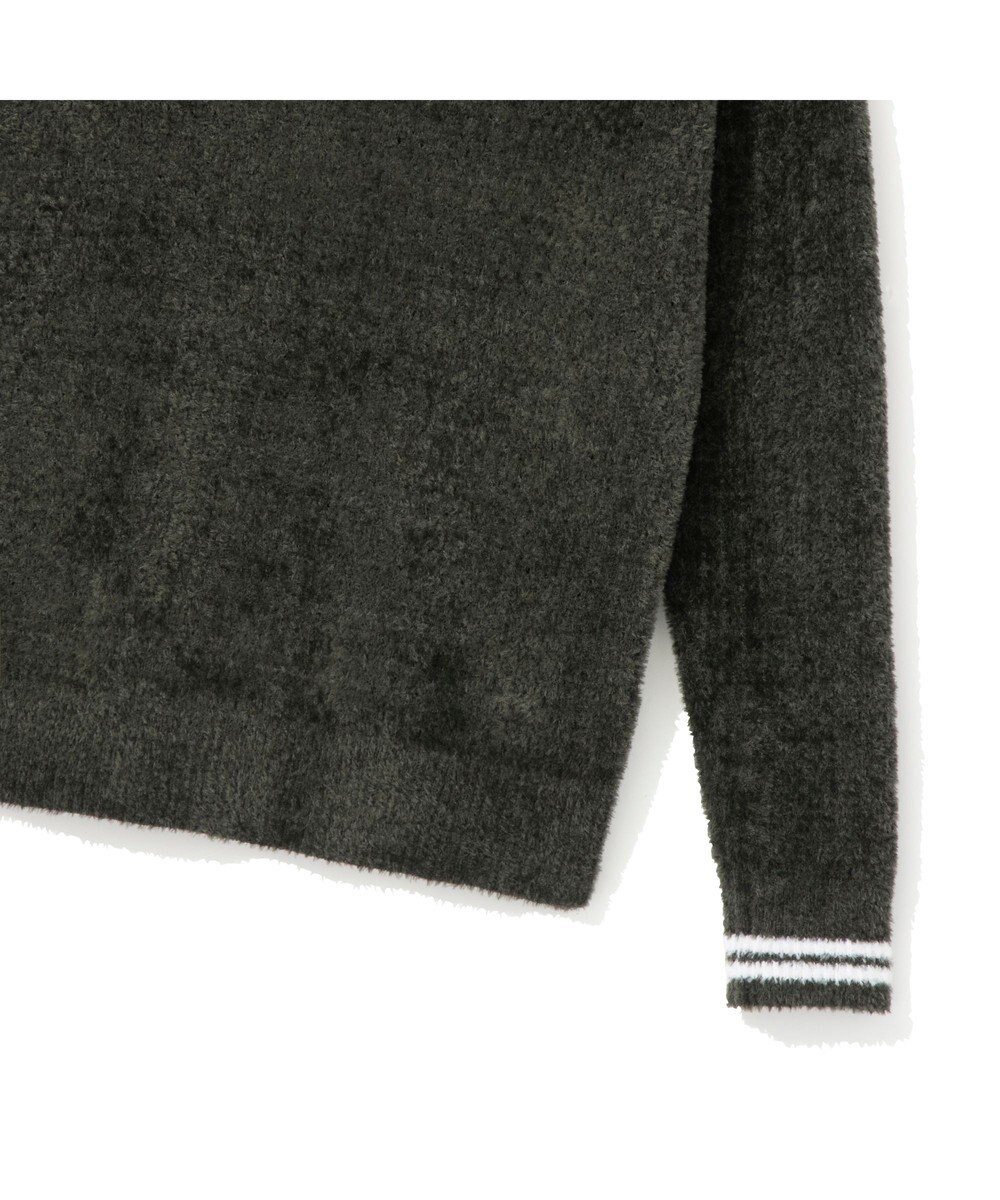 ZERO HALLIBURTON Octa クルーネックニット ZHG-W5A5 85142 