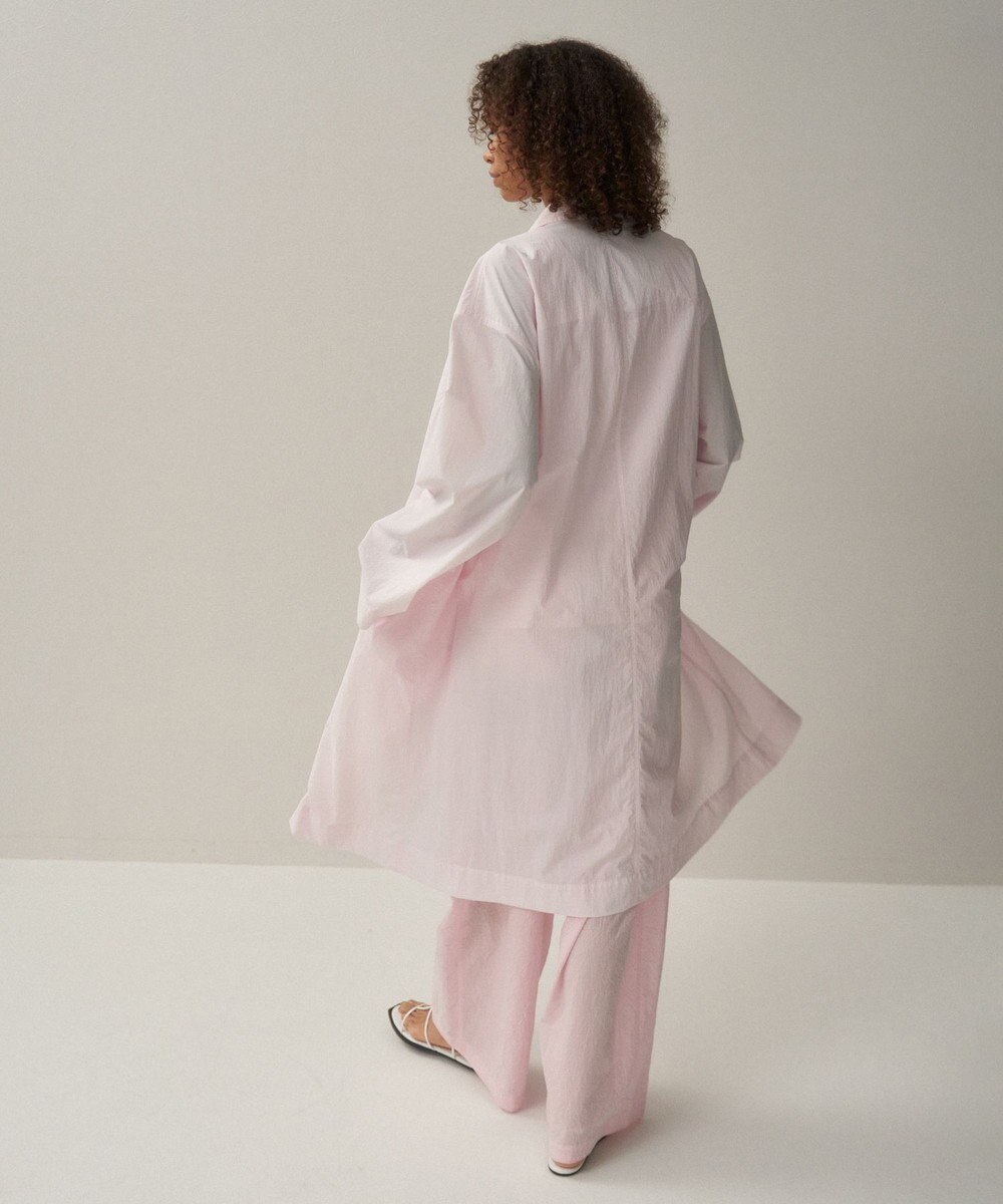 ATON TRAVEL NYLON | パッカブルコート - UNISEX 