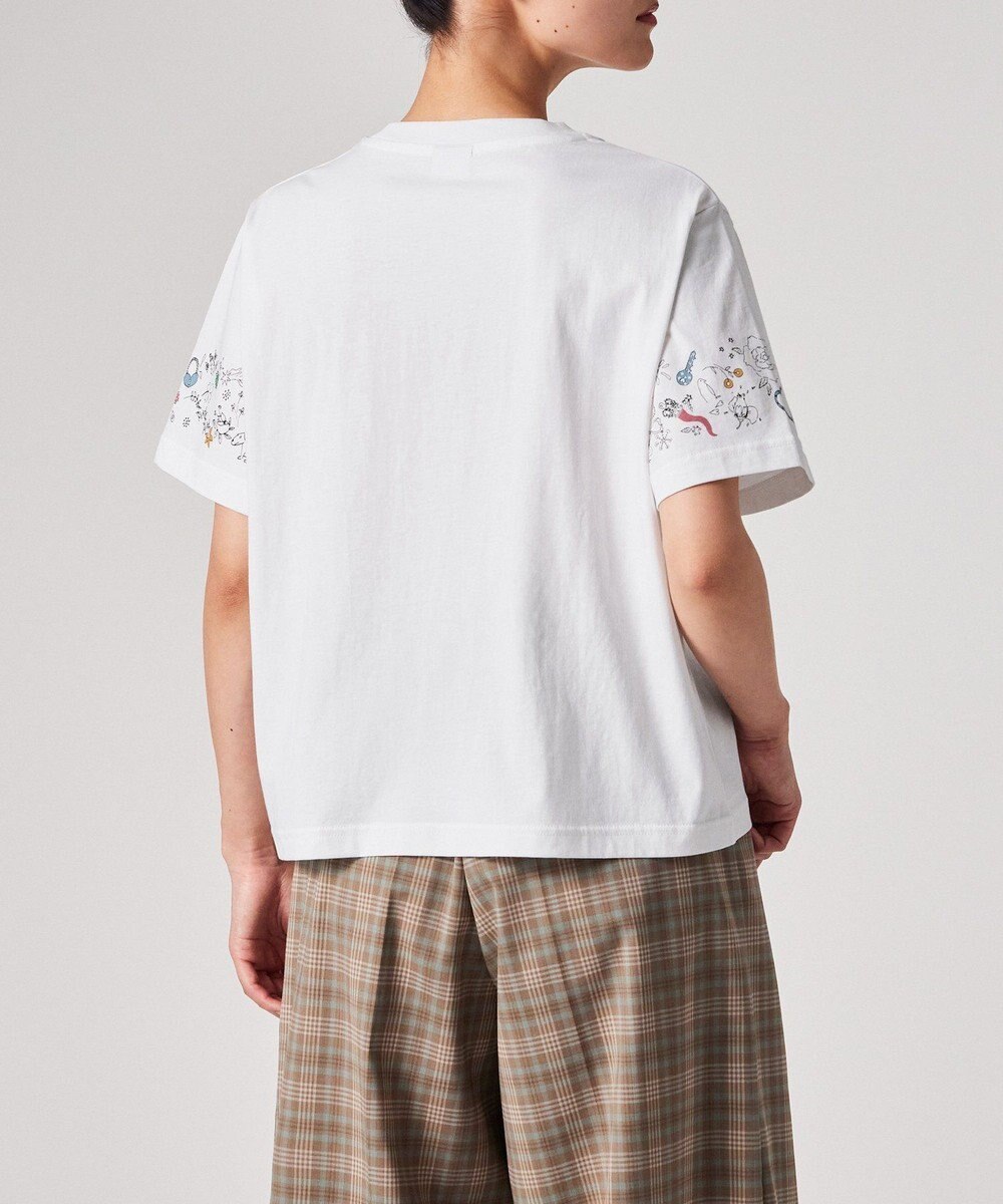 Paul Smith Doodle Art 半袖Tシャツ 