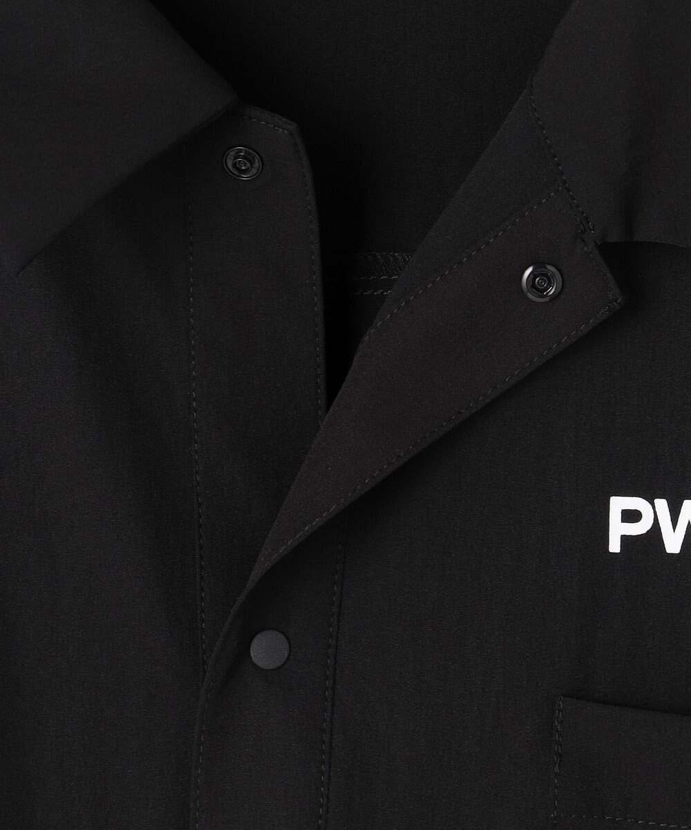 PW CIRCULUS 【今が旬！秋の軽量アウター】【MEN】CPOジャケットシャツ ゴルフ 