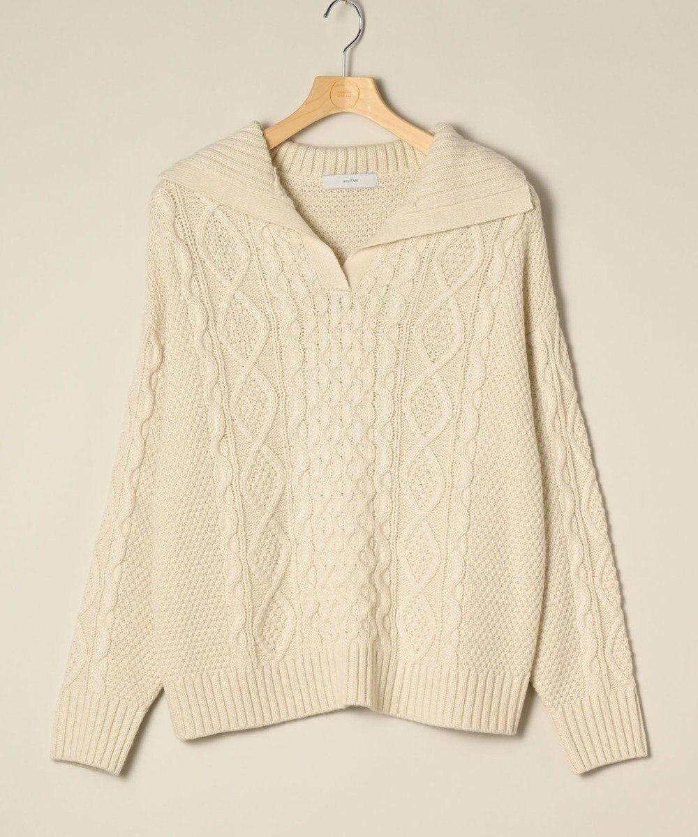 ONWARD Reuse Park 【any FAM】ニット秋冬 