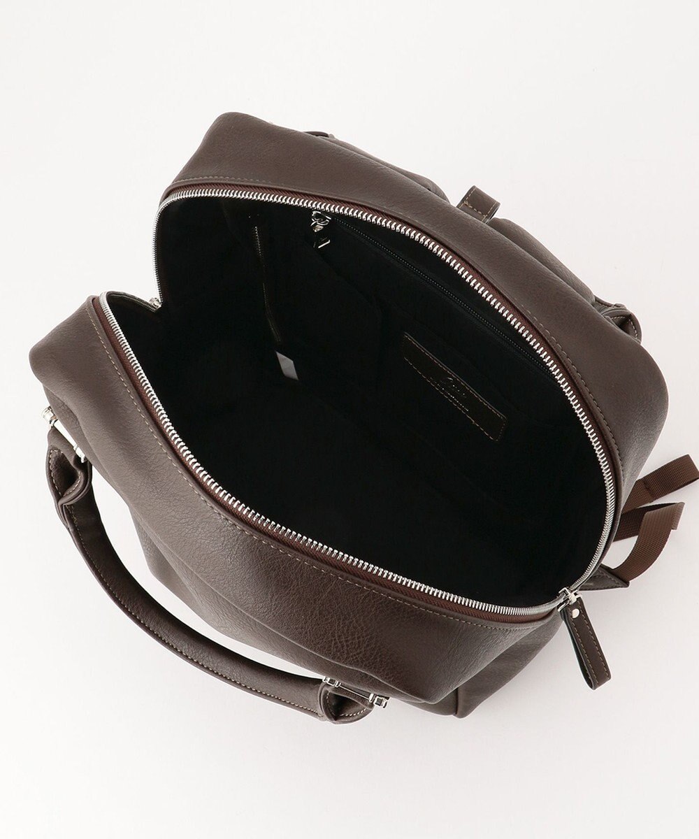 UNBILLION Otias アンティークタイプ合皮2WAYリュック 