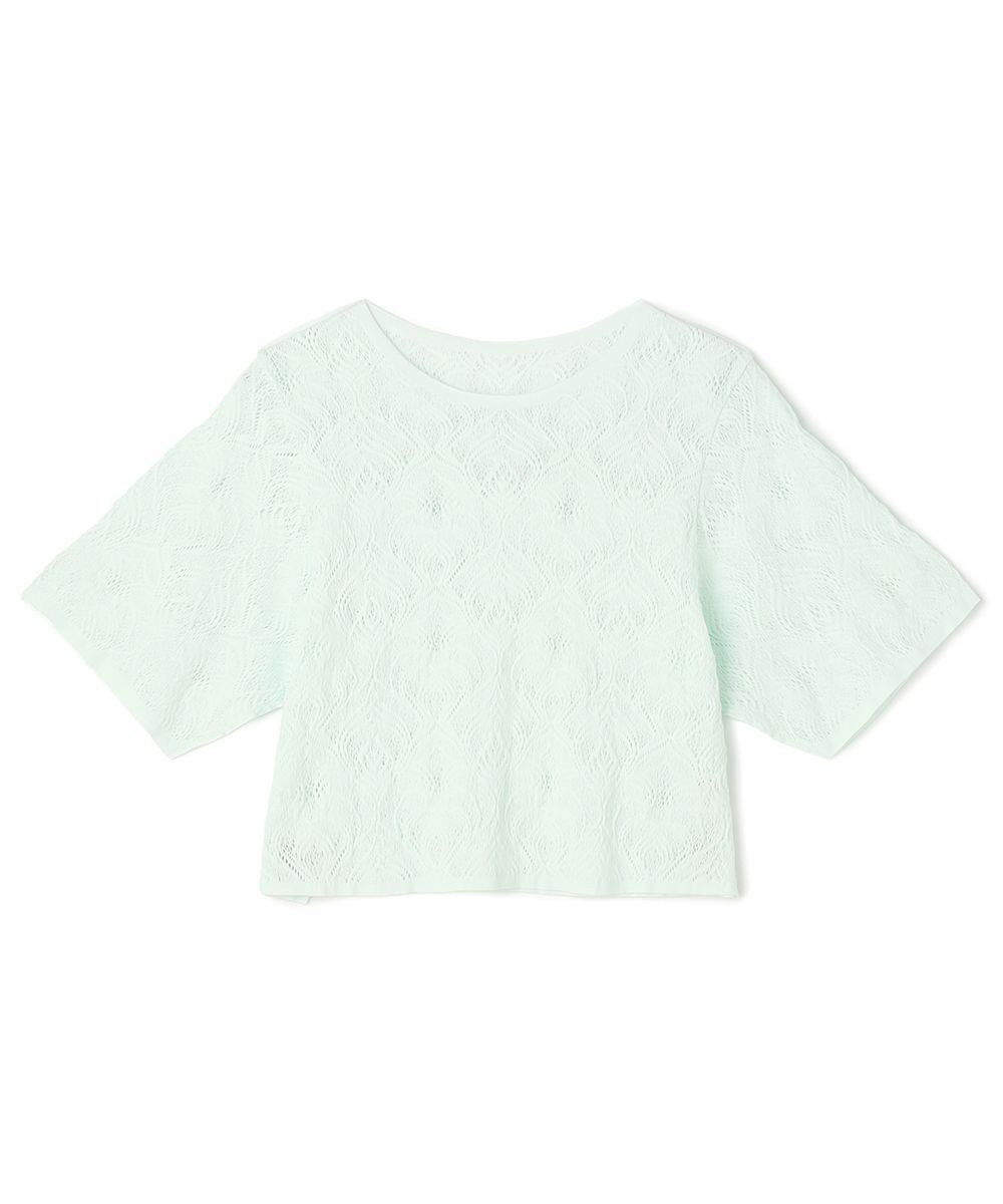 Chacott イージーフィットショートトップ 