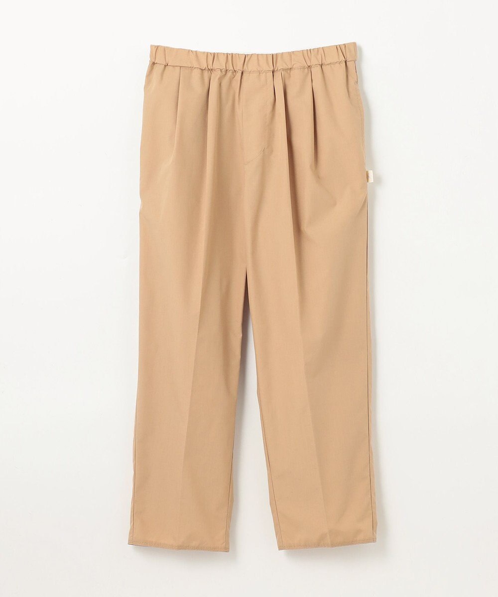 組曲 KIDS 【150-160㎝】バックリボンクロップド パンツ 