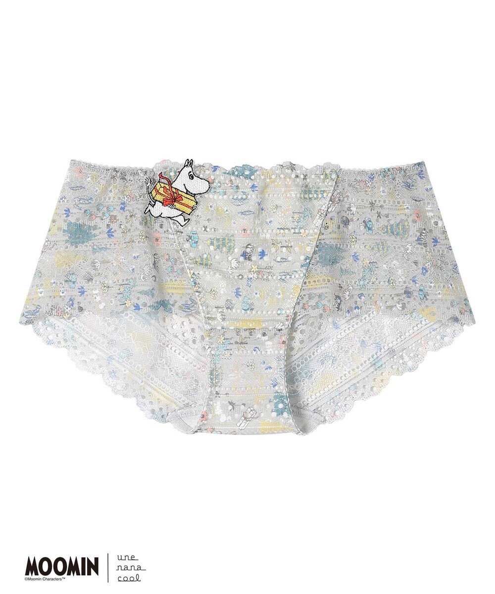 une nana cool 【ムーミン】 MOOMIN * une nana cool  364 総レース 