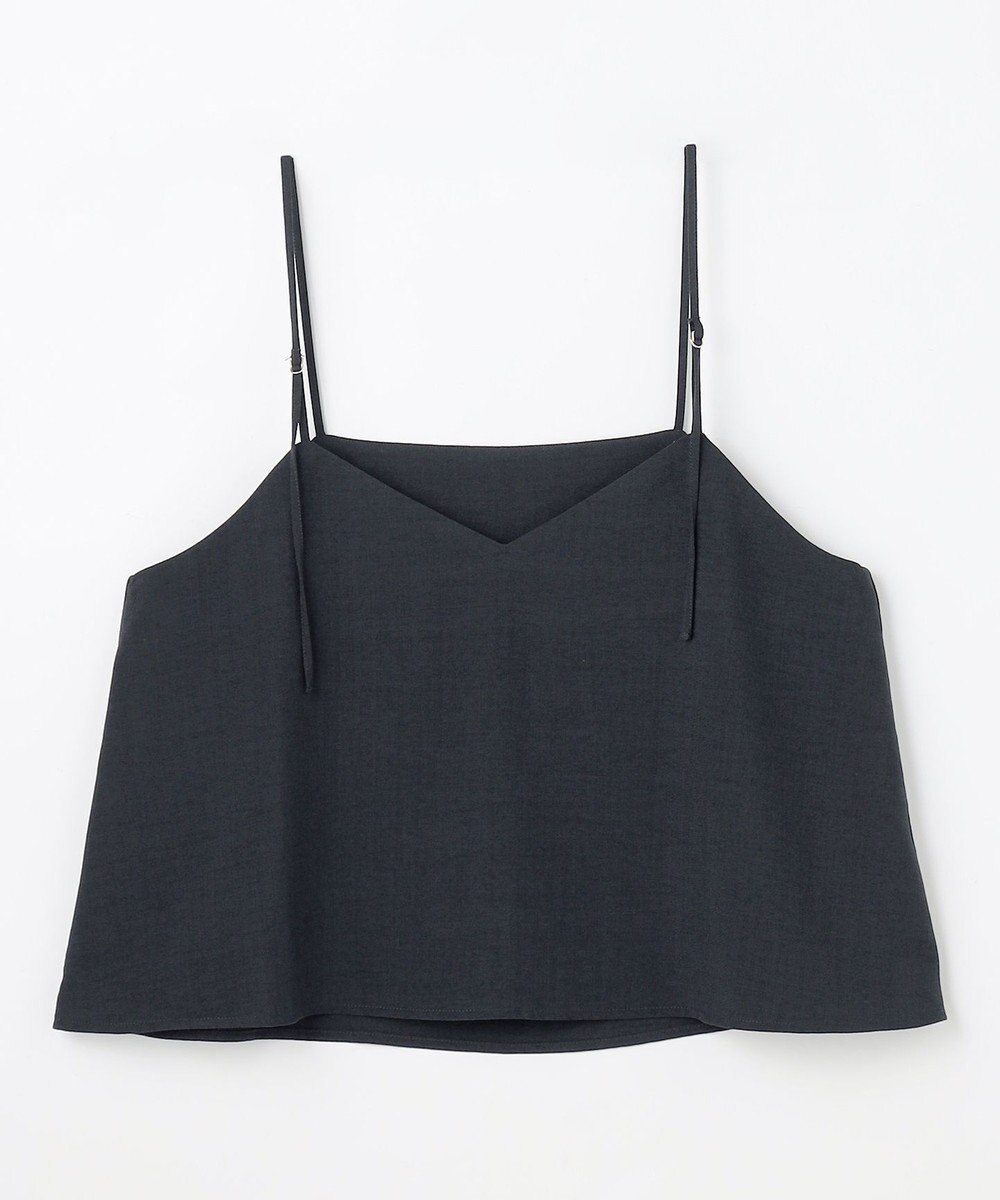 ANY 【2SET】2WAYビスチェ×ワイドパンツセットアップ 