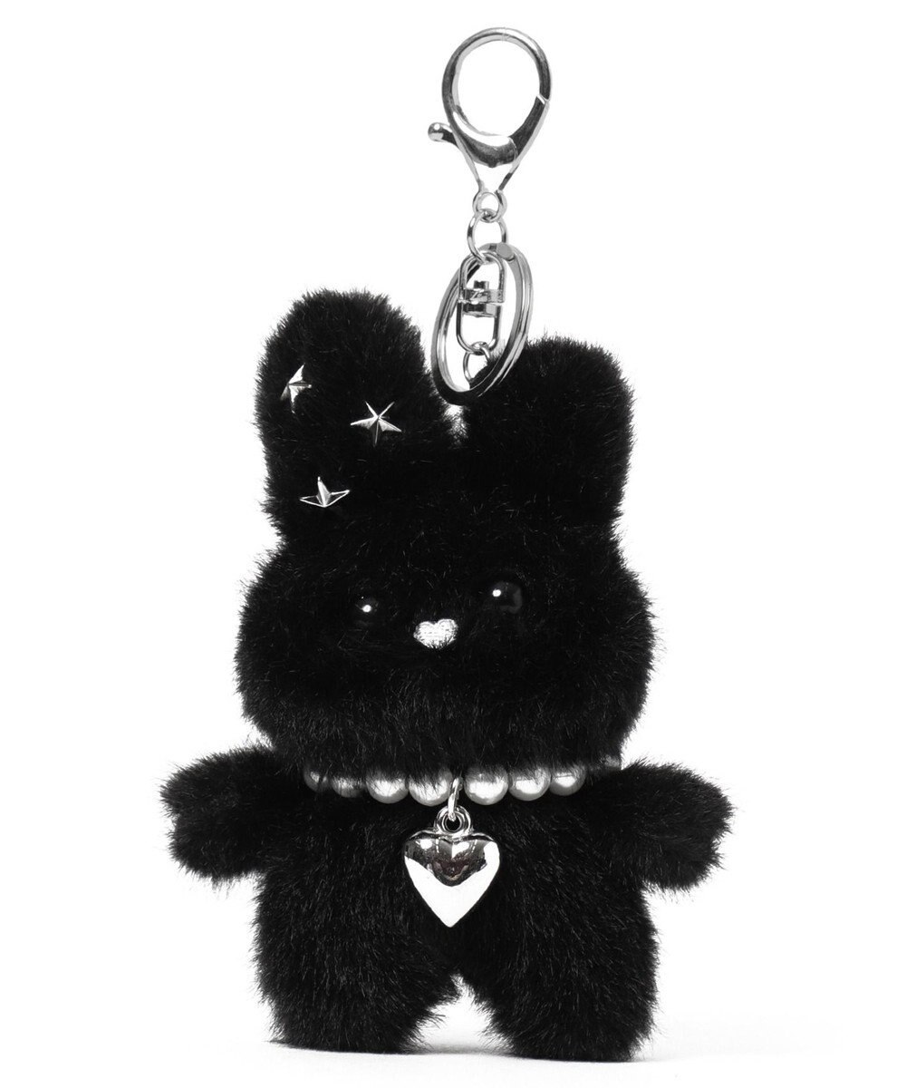 WEGO スターラビットぬいぐるみキーホルダー 