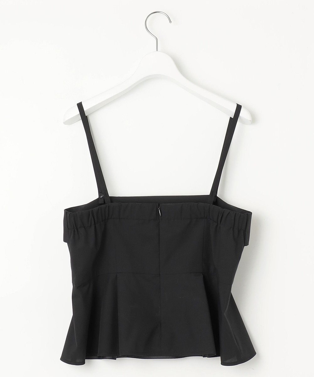 23区 【CLASSY.コラボ】ビスチェコンビ シャツワンピース 