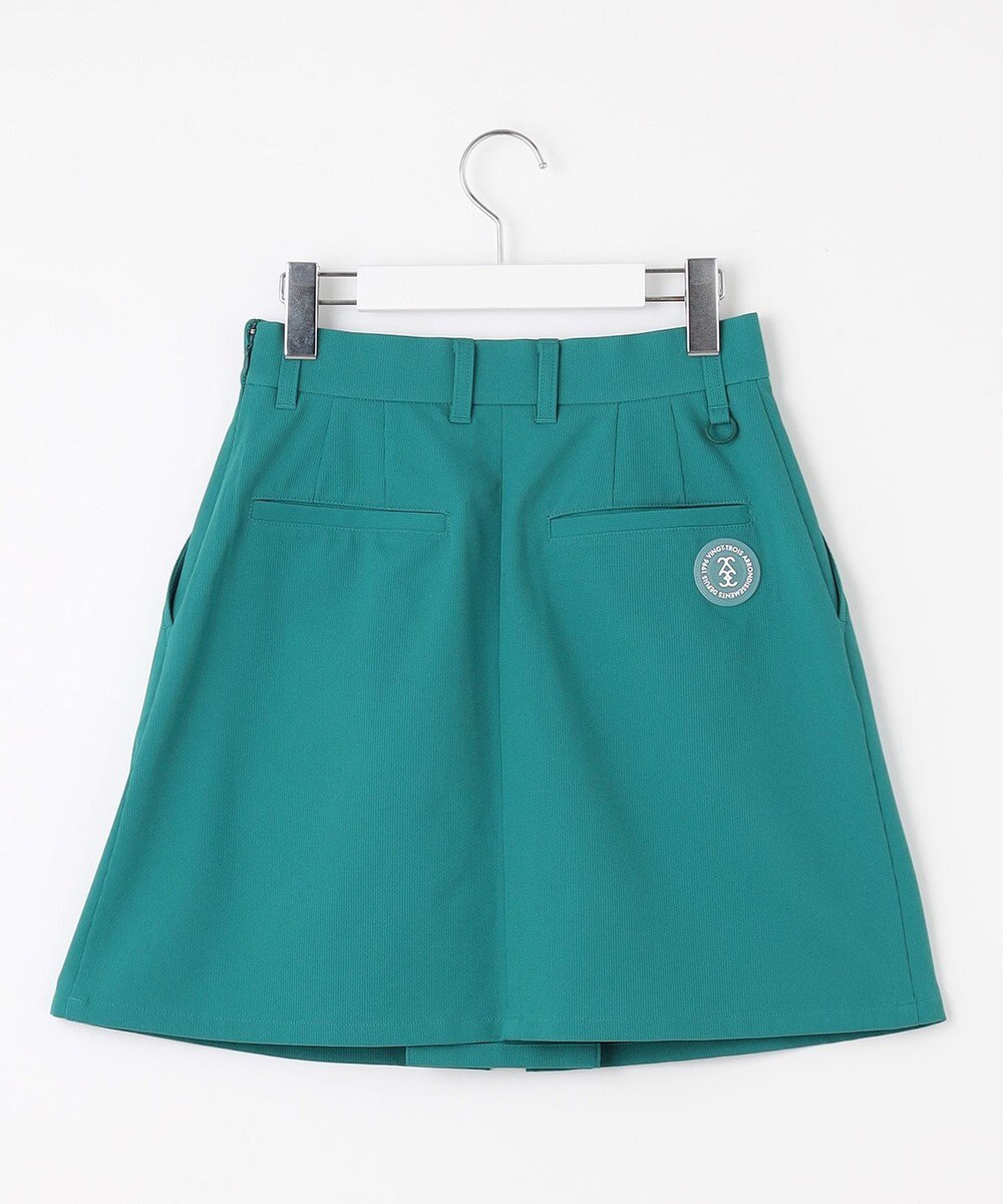 23区GOLF 着用動画あり【辻梨恵プロ着用】「TEXBRID」軽量ストレッチベーシックスカート 