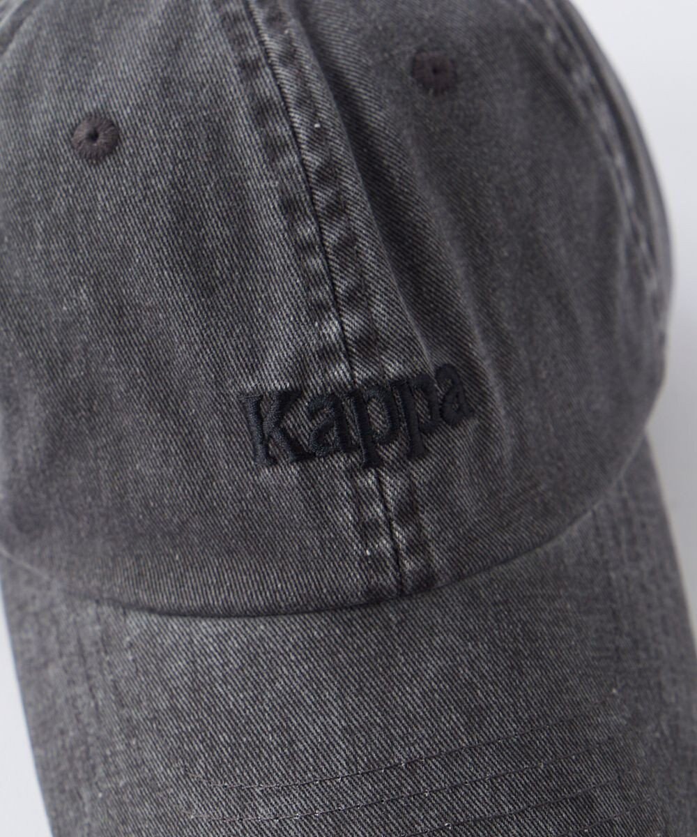 OP／FILA 【Kappa】ロゴ ヴィンテージ風キャップ 