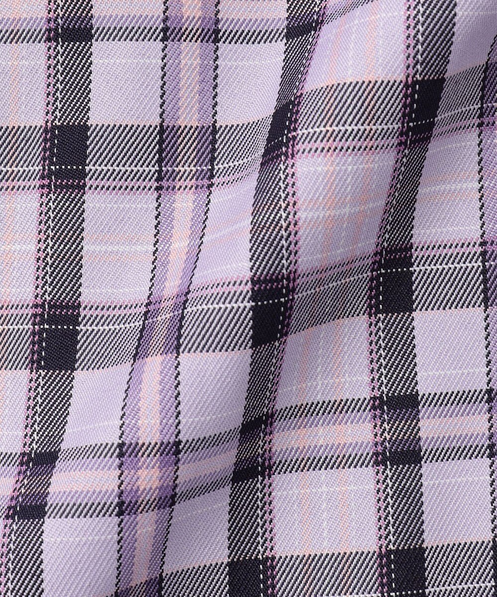 ANY KIDS 【2点セット】セーラージャケット+チェックワンピース 