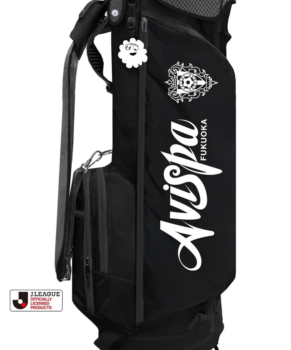 PW CIRCULUS 【UNISEX】J.LEAGUE キャディバッグ J1所属の20クラブコラボ ゴルフ 