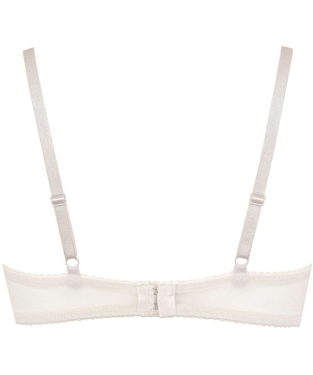 WACOAL 【ファーストリボンブラ】 ブラジャー 【若い世代の体型特徴を考えた設計仕様】 きれいな谷間をメイクしてキープ まるみのあるシルエット レディース BRB409 /ワコール 