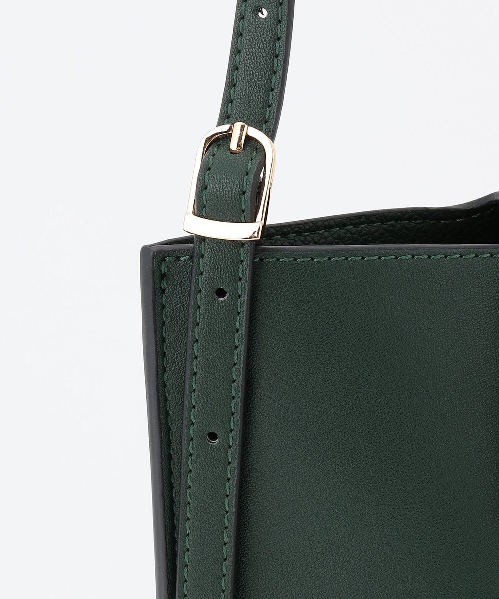 23区 アウトシームポシェット 