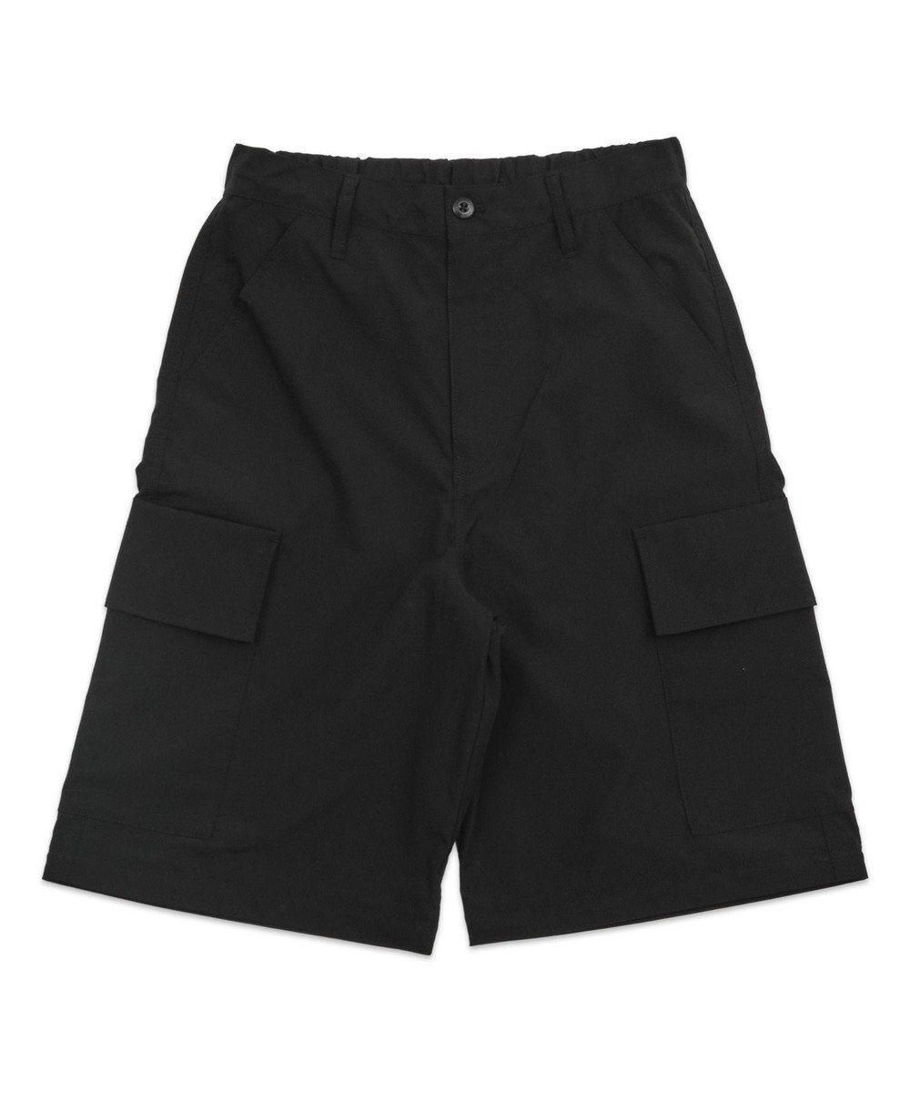 WEGO 【MLサイズ展開】2WAYリップストップカーゴパンツ 