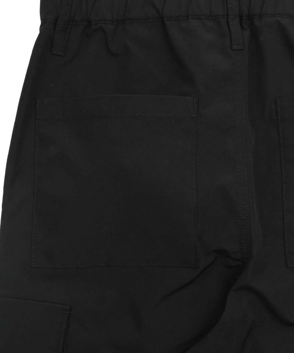 WEGO 【MLサイズ展開】2WAYリップストップカーゴパンツ 