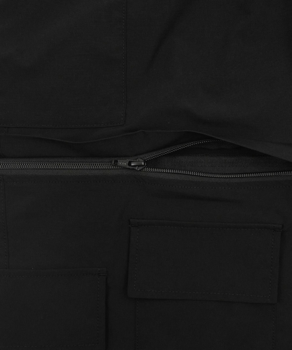 WEGO 【MLサイズ展開】2WAYリップストップカーゴパンツ 