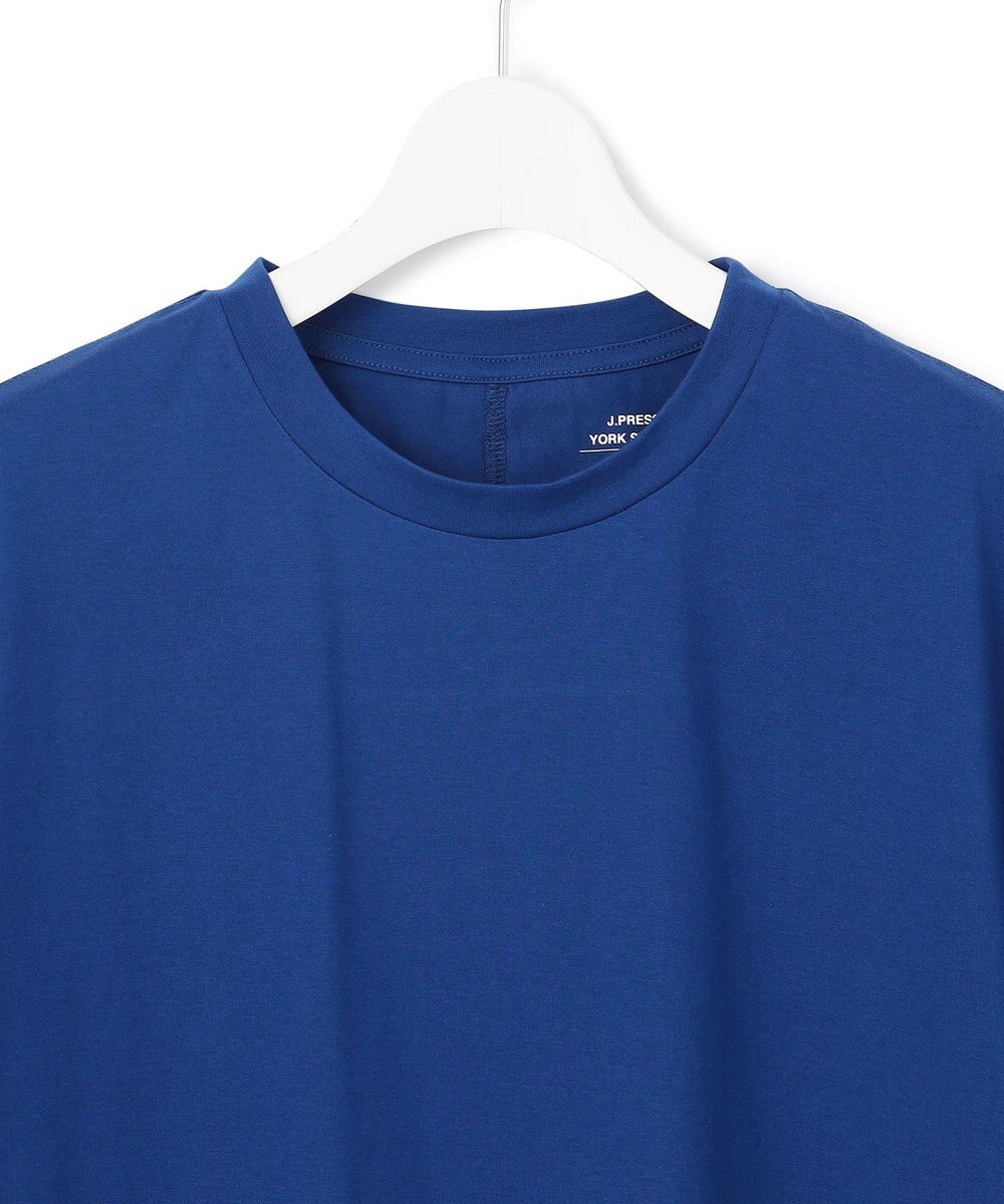 J.PRESS YORK STREET 【WOMEN】【SMOOTH JERSEY】フレンチスリーブ Tシャツ 