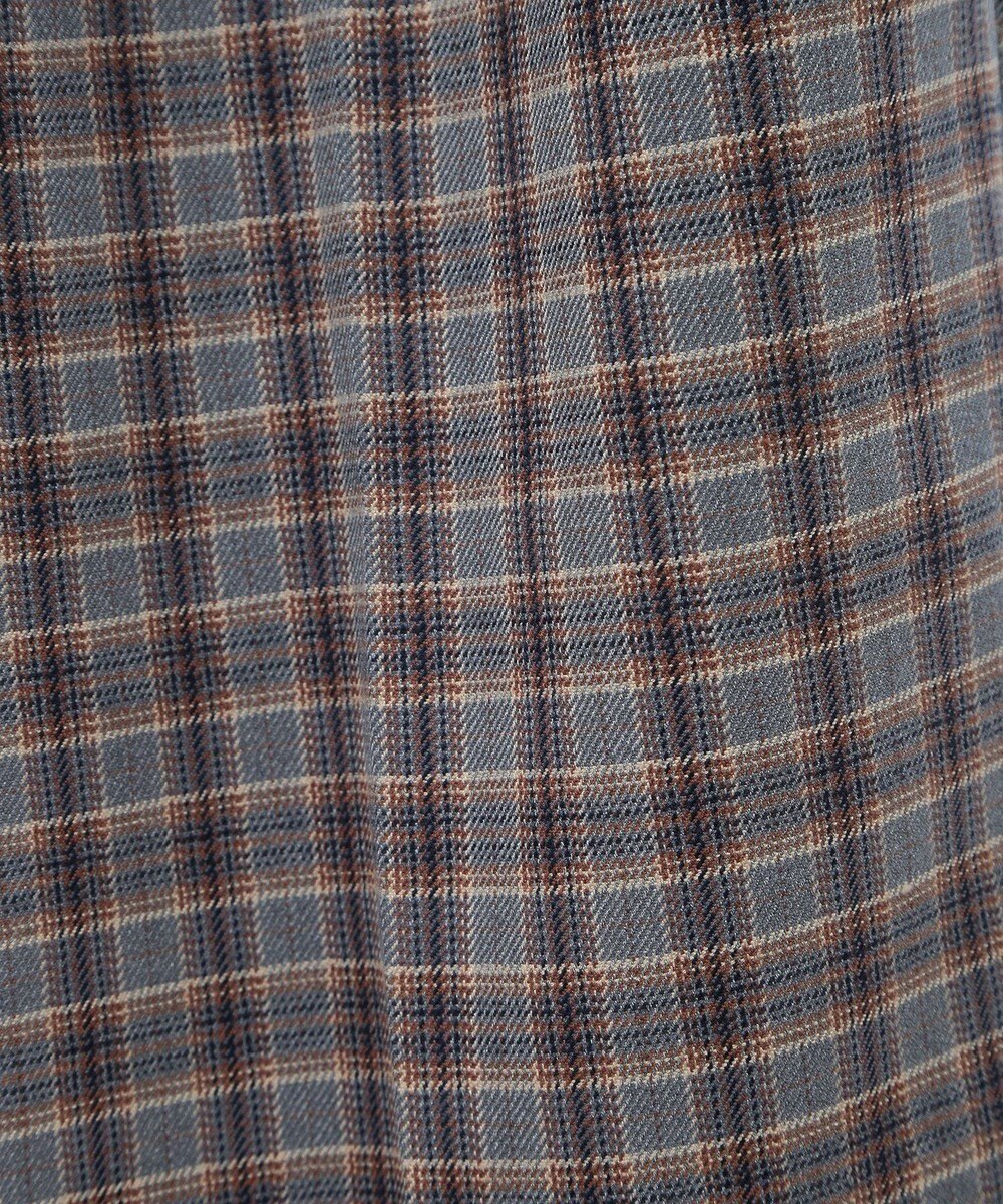 earth music&ecology ダブルウエストデザインパンツ 