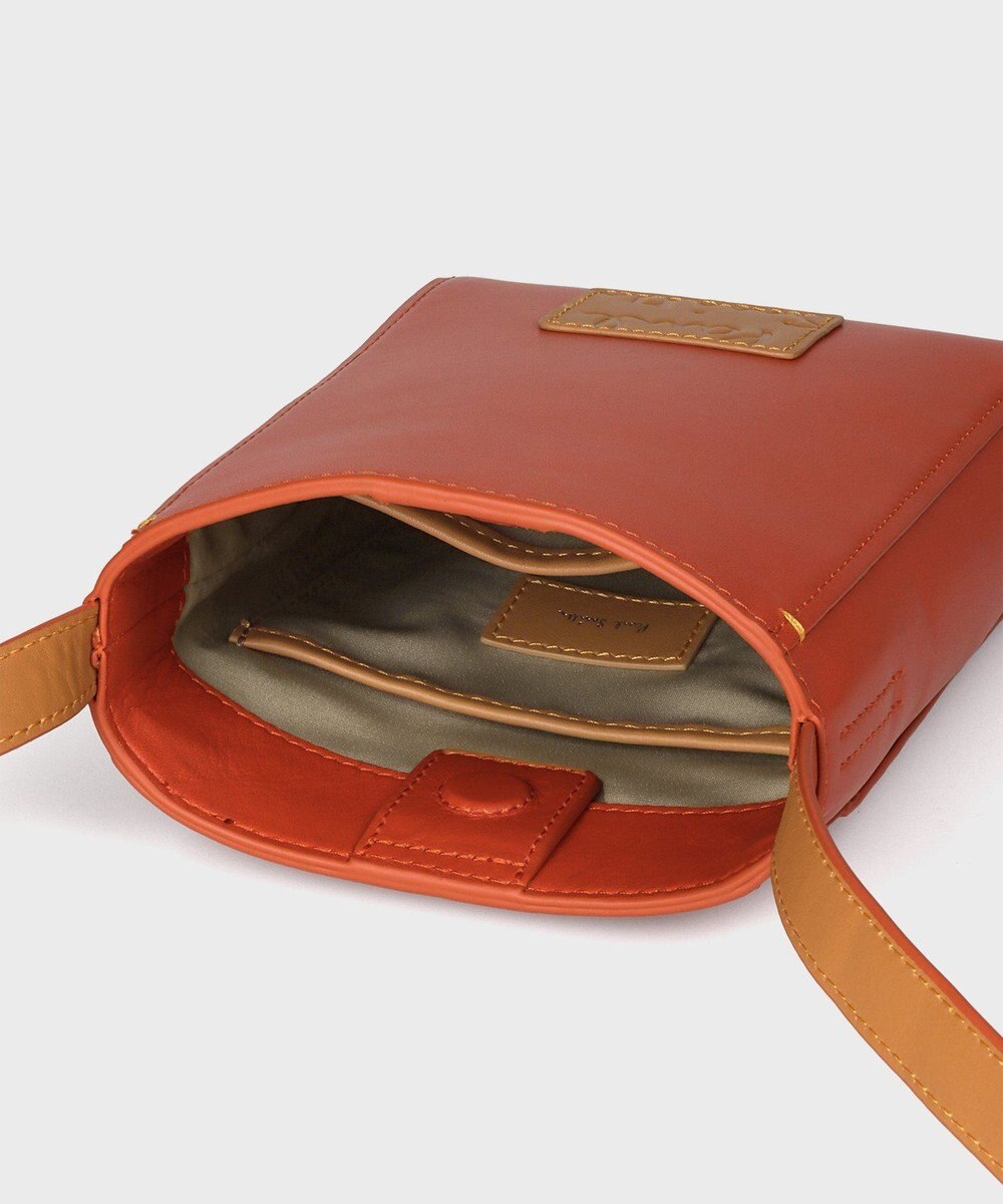 Paul Smith カラーブロックSS26 ミニショルダーバッグ 