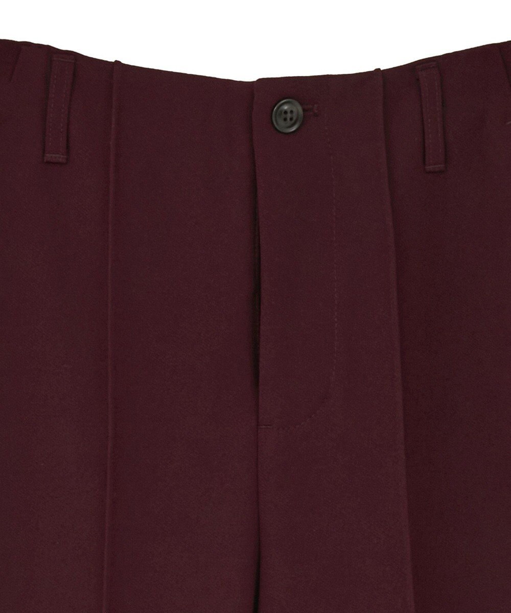 earth music&ecology センターシームフレアパンツ 