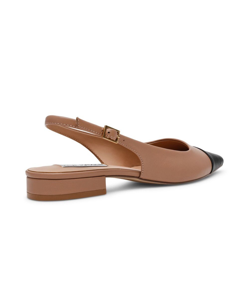 STEVE MADDEN ROWYN ポインテッドスリングバックフラットパンプス 