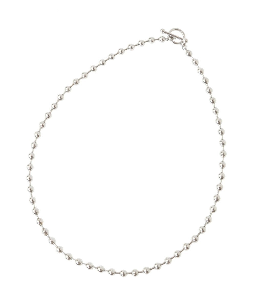 AMERICAN HOLIC ボールチェーンマンテルネックレス 