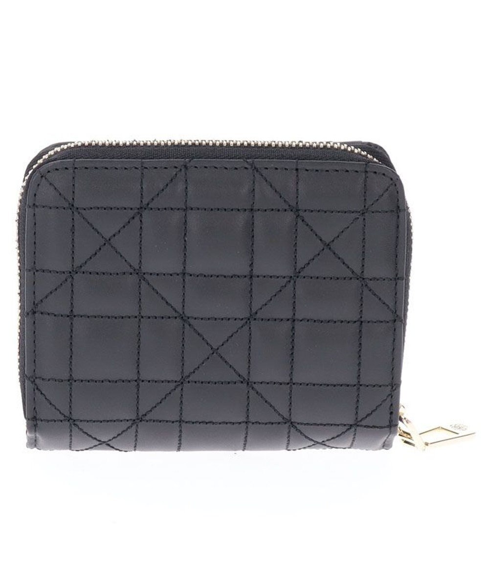 CLATHAS セレナ ファスナー二つ折り財布 