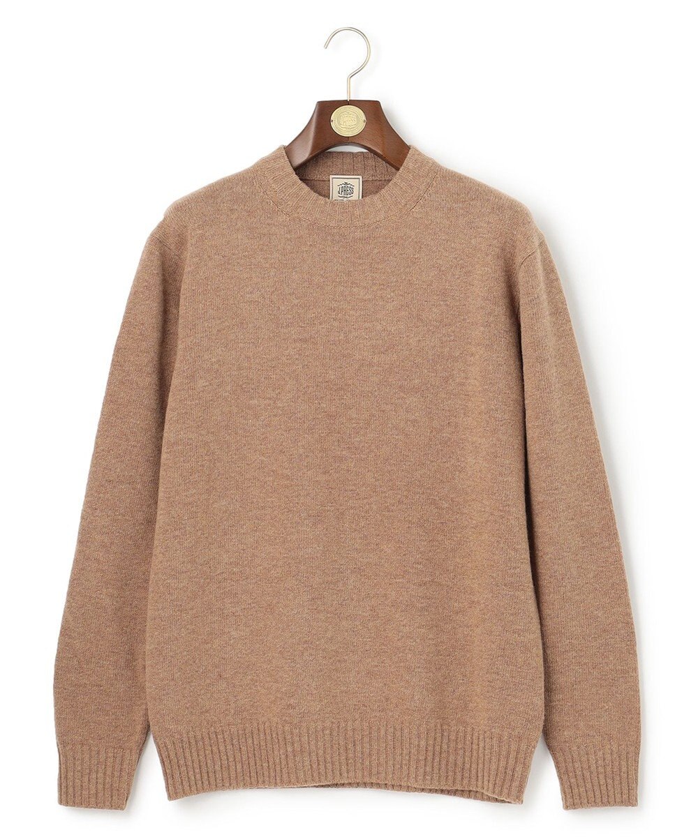 J.PRESS MEN 【一部店舗限定】クルーネックニット 