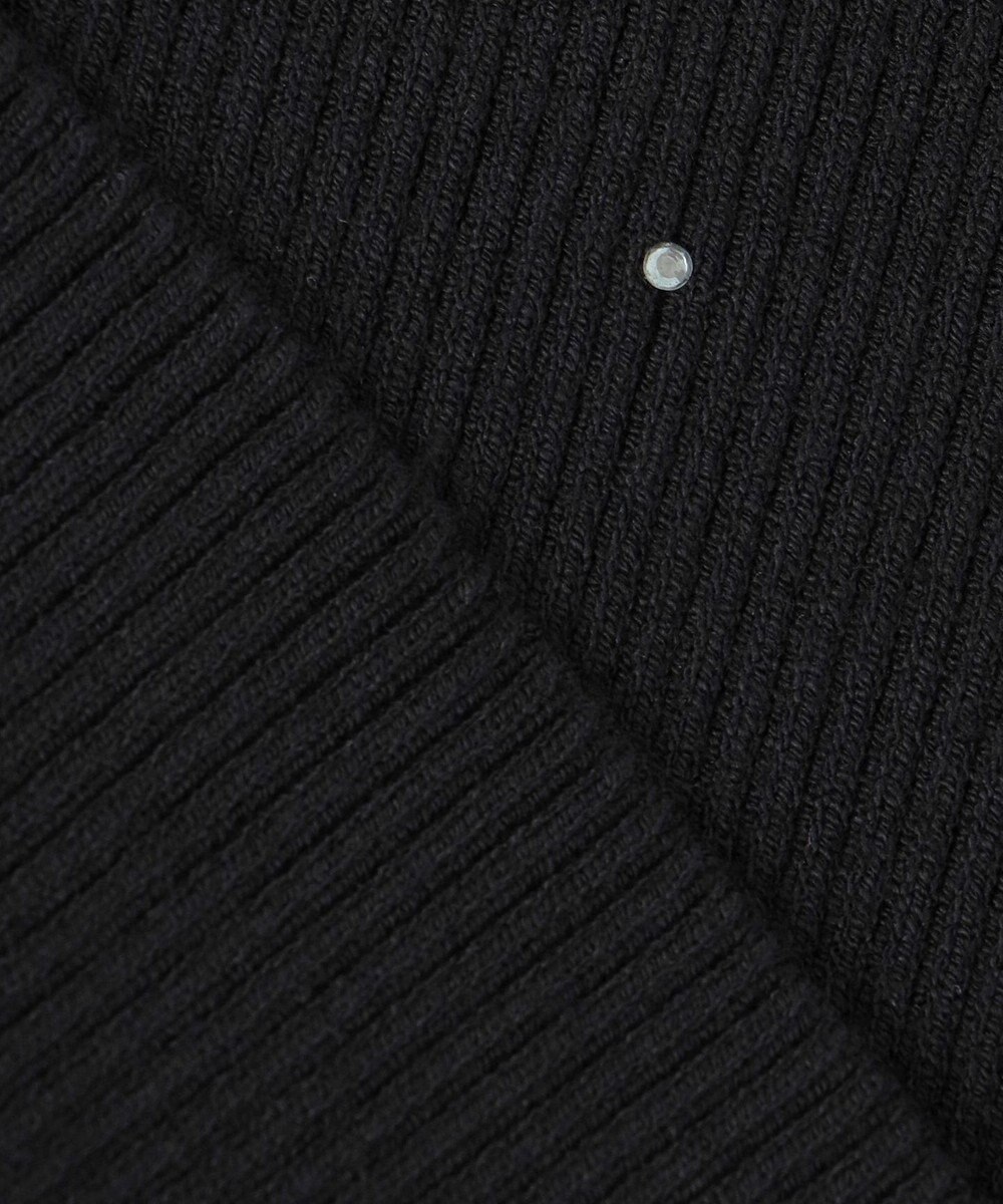 ANY SIS 【洗える】ビジュー プルオーバー 