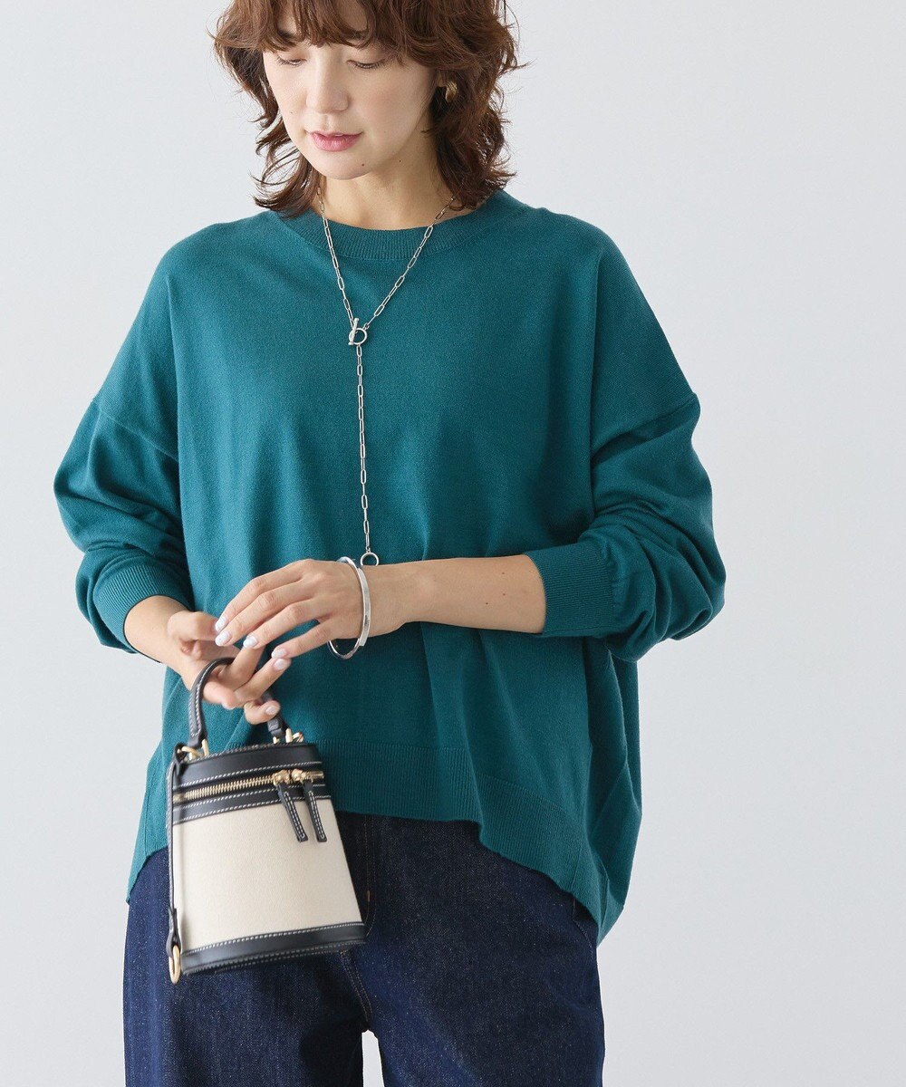 AMERICAN HOLIC バイパチルーズニットプルオーバー 