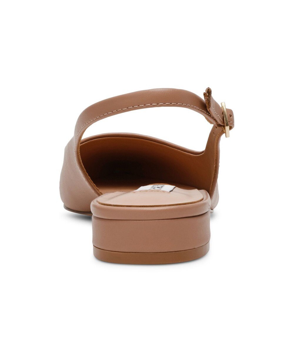 STEVE MADDEN ROWYN ポインテッドスリングバックフラットパンプス 