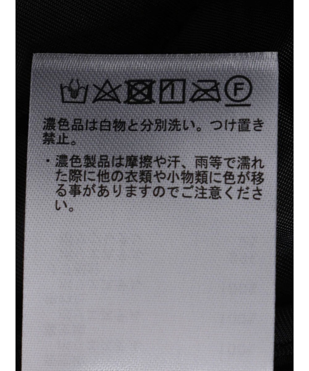 AMERICAN HOLIC キルポカリブ付きキルティングブルゾン 