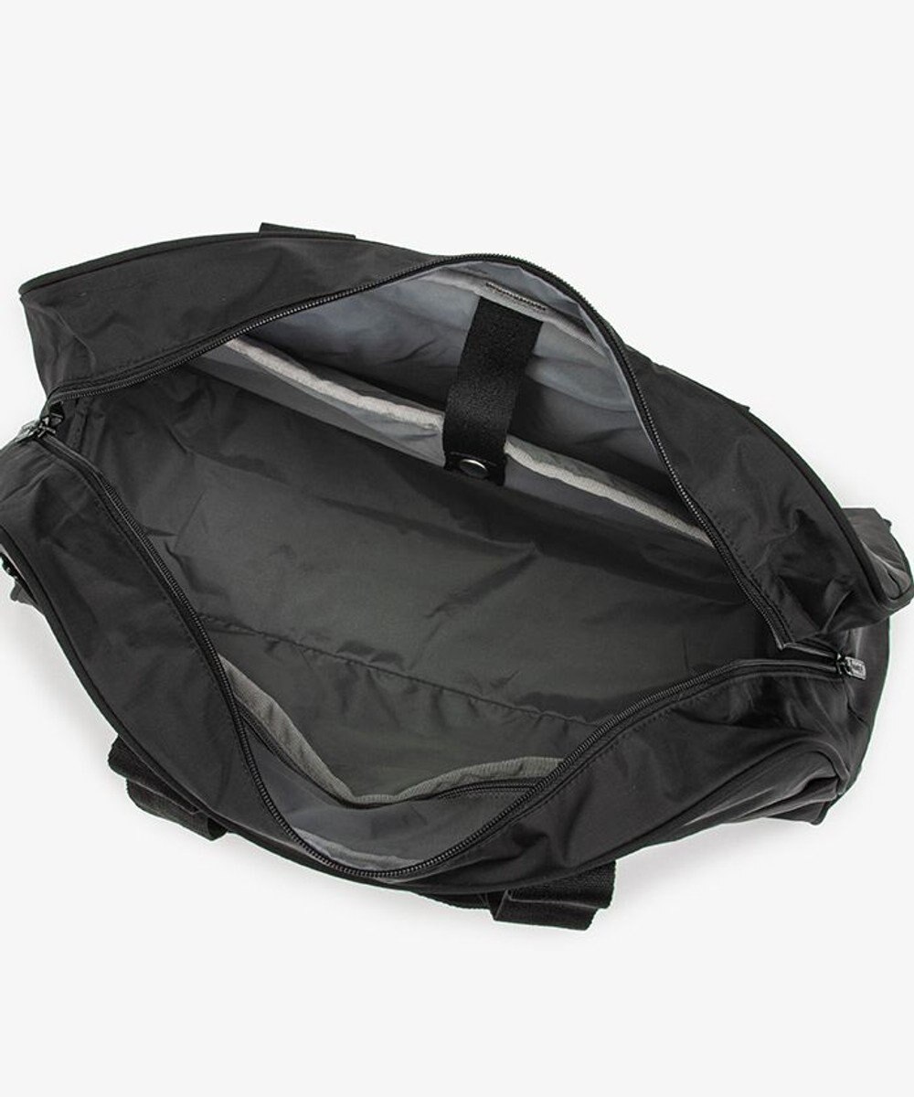 LeSportsac SMALL CARRYALL DUFFLE/リサイクルドブラックJP 