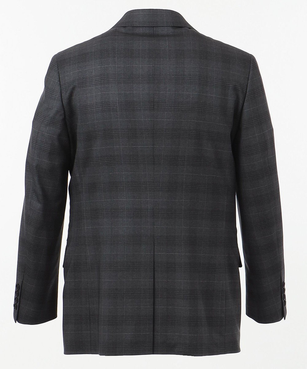 J.PRESS MEN 【ESSENTIAL CLOTHING】ミスティチェック スーツ 