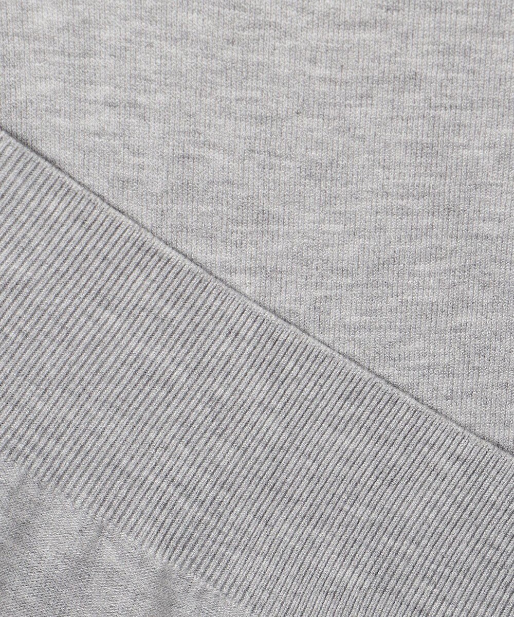 J.PRESS MEN 【FLEX YARN】タートルネック 