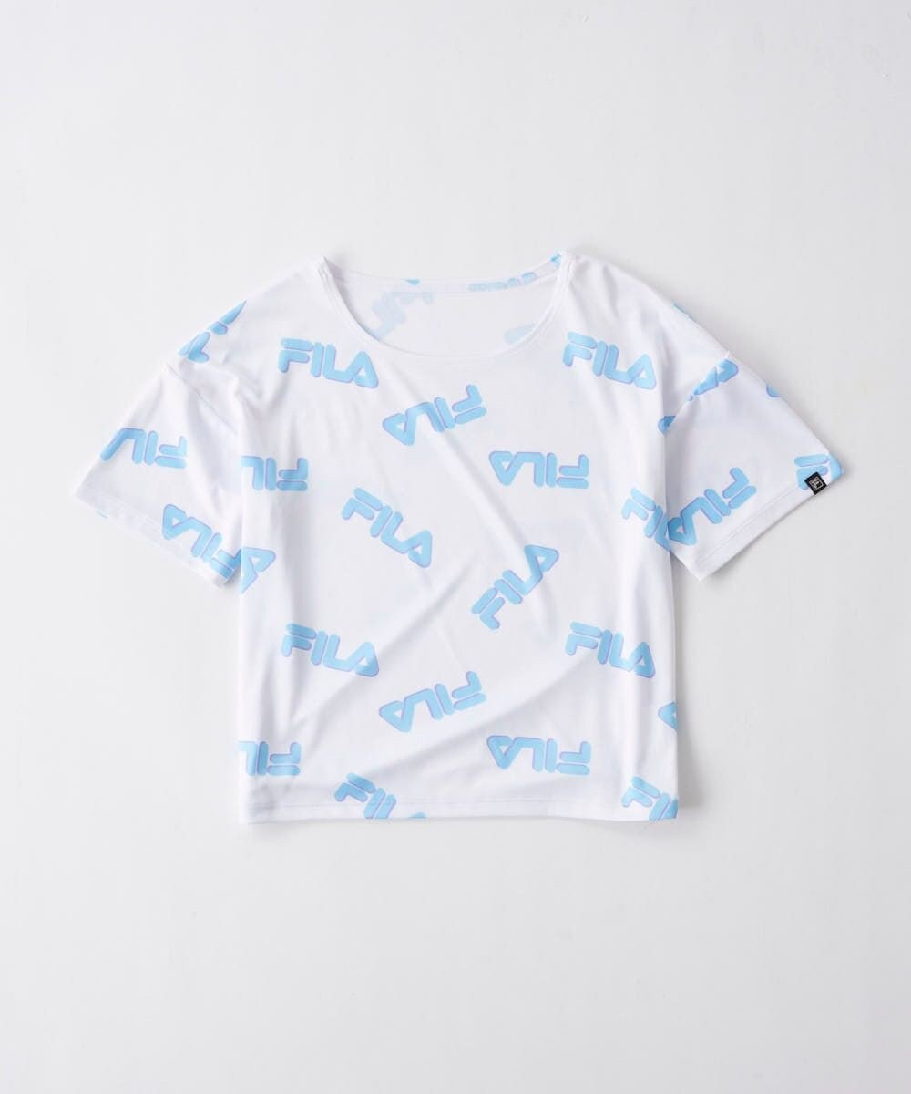 OP／FILA 【FILA】Tシャツ付きスクール水着 