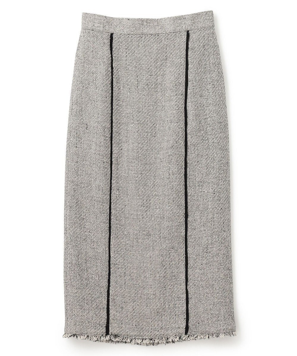 BEIGE， BABETTE / Iラインスカート 