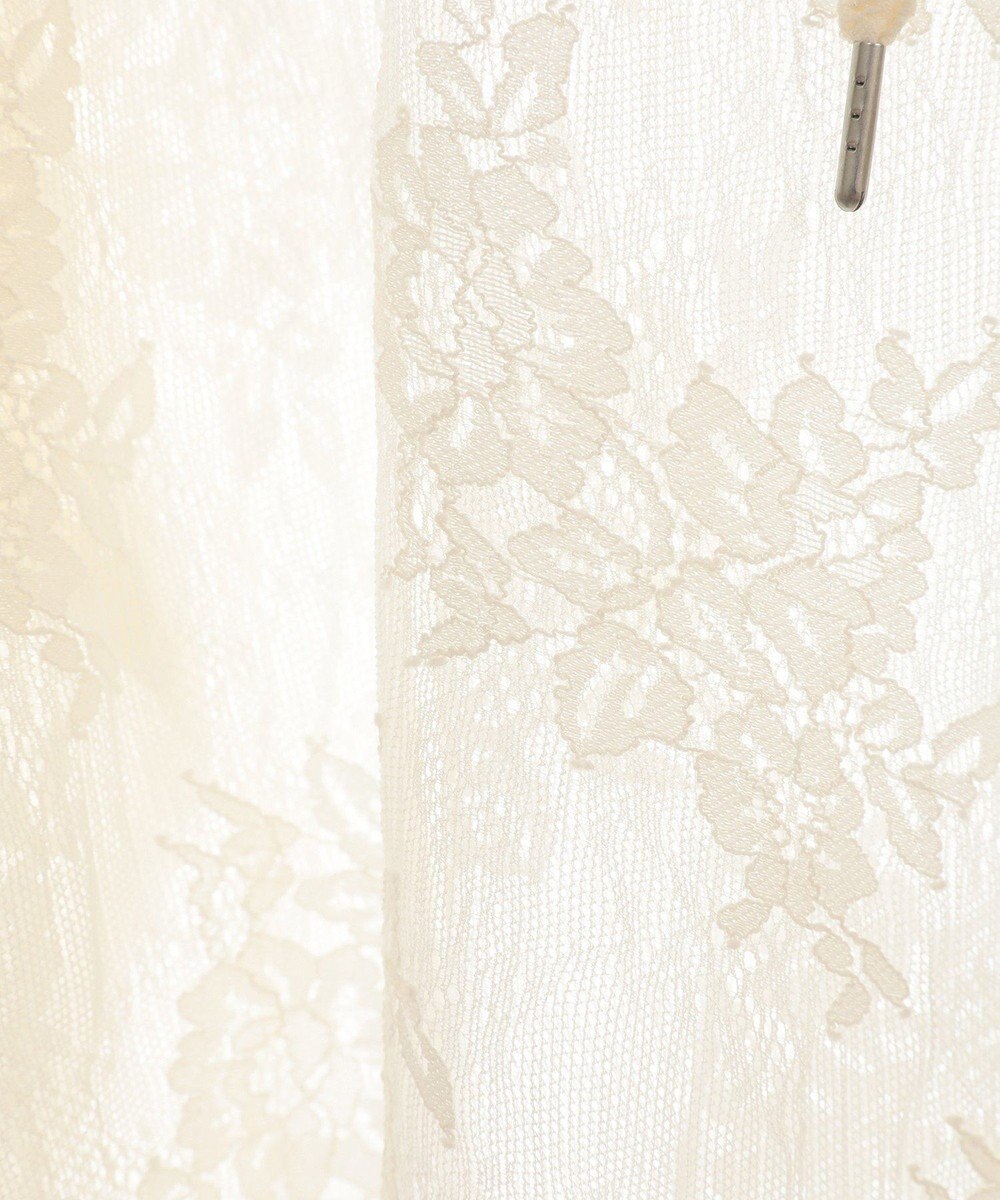 Green Parks ・ＳＵＧＡＲ　ＳＰＯＯＮ　シアーレースフーディー 