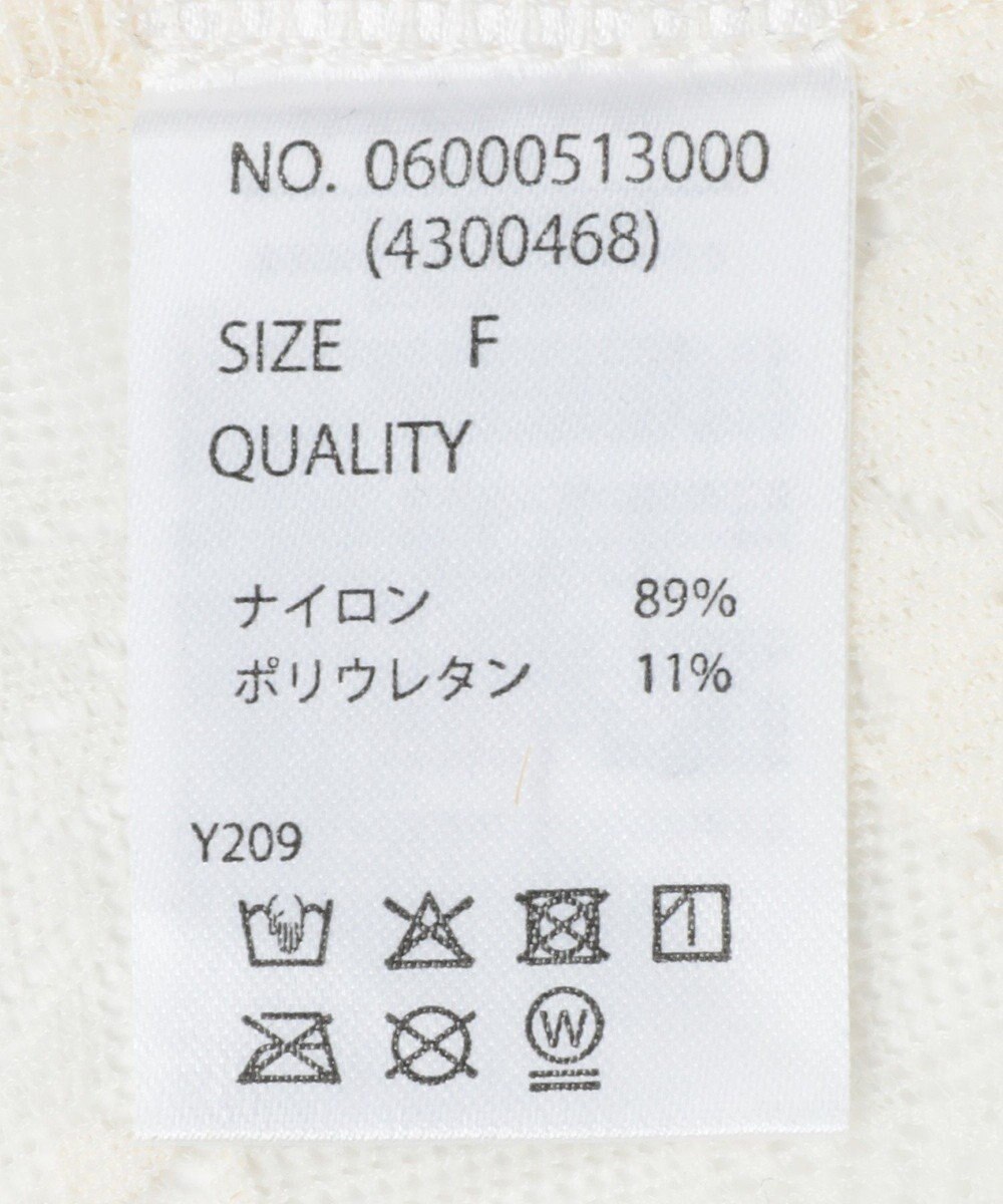 Green Parks ・ＳＵＧＡＲ　ＳＰＯＯＮ　シアーレースフーディー 