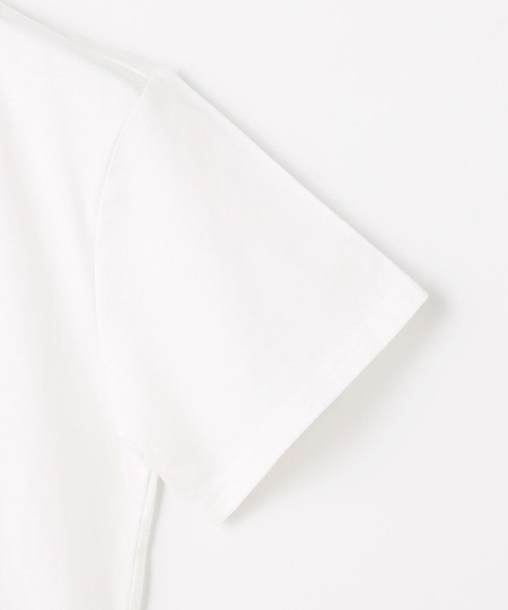 ANY KIDS 【2点セット】Tシャツ×レース キャミソールチュニック 