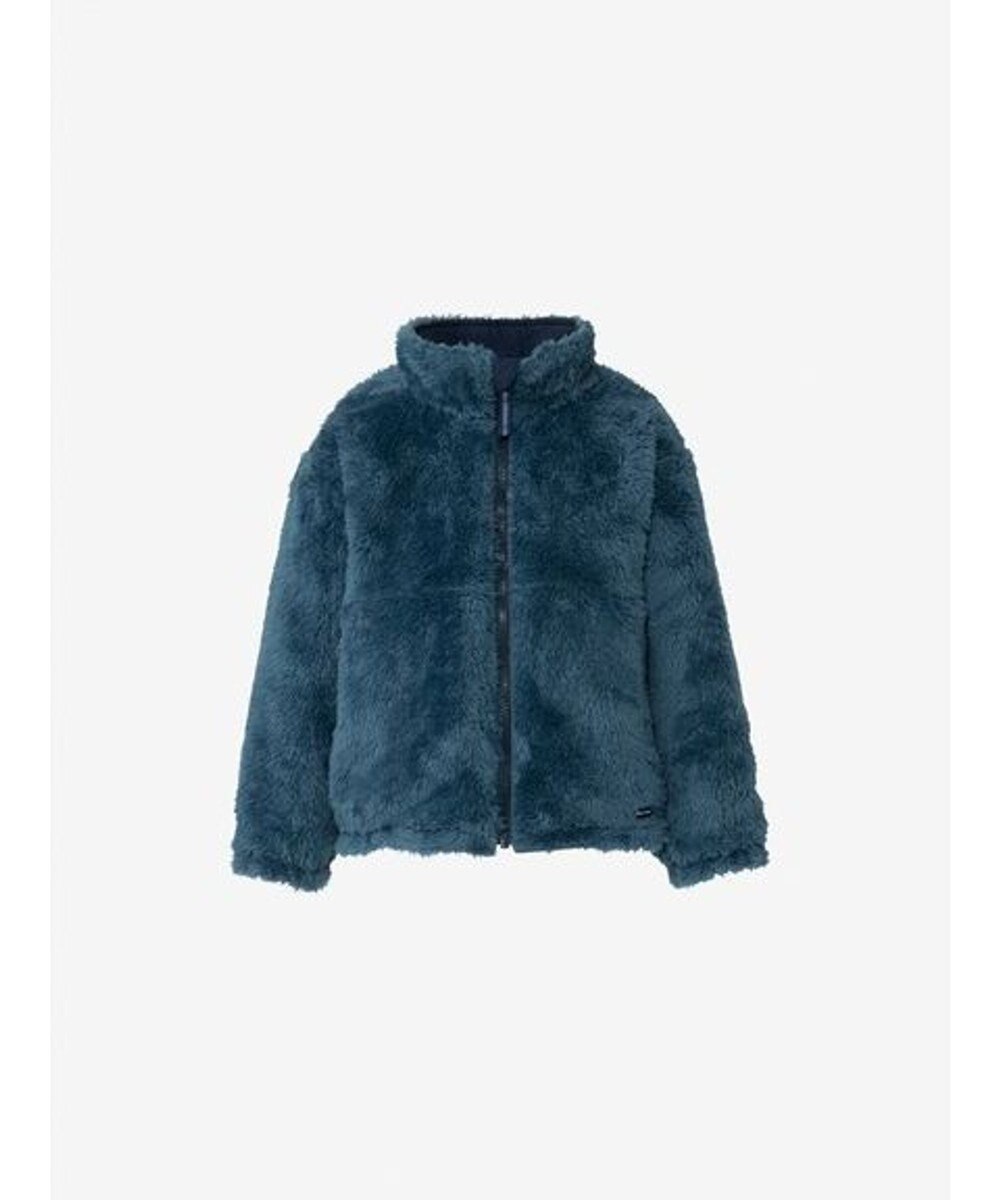 HELLY HANSEN 【キッズ】シャギーフリースリバーシブルジャケット 