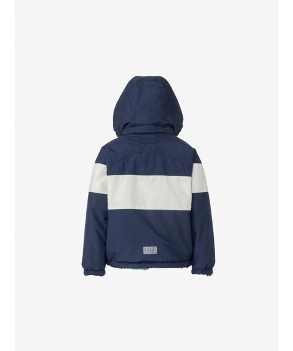 HELLY HANSEN 【キッズ】シャギーフリースリバーシブルジャケット 