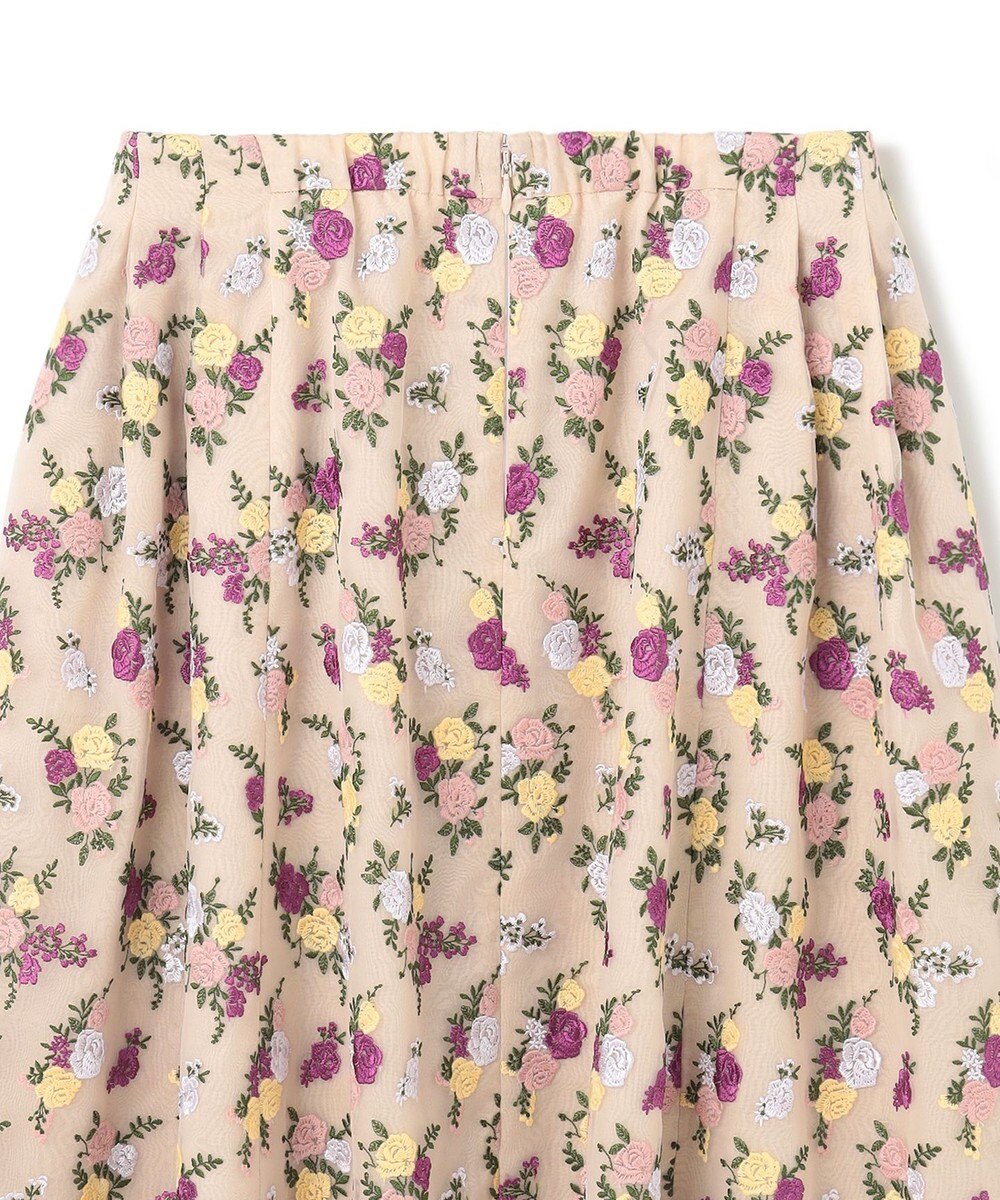 TOCCA 【消臭・洗える】【MY ONLY COLLECTION】OVERNIGHT SENSATION スカート 