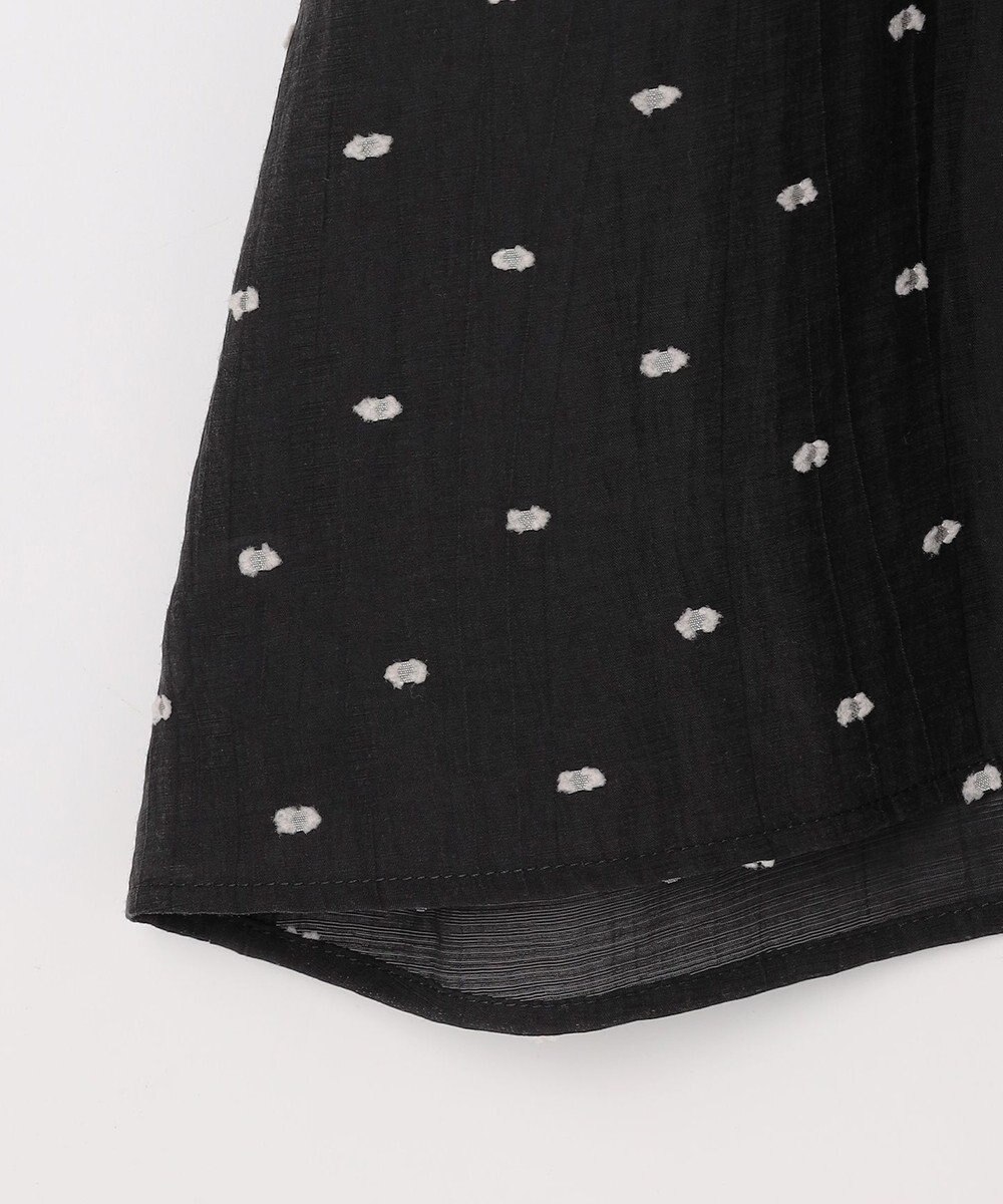 組曲 S 【先行予約・Flower Collection】フラワードット ブラウス 