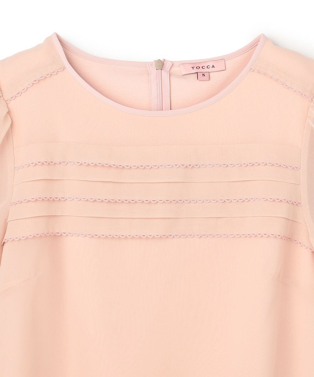 TOCCA PICO FLUTTER カットソー 